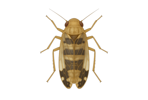 나무이(Psyllids)
